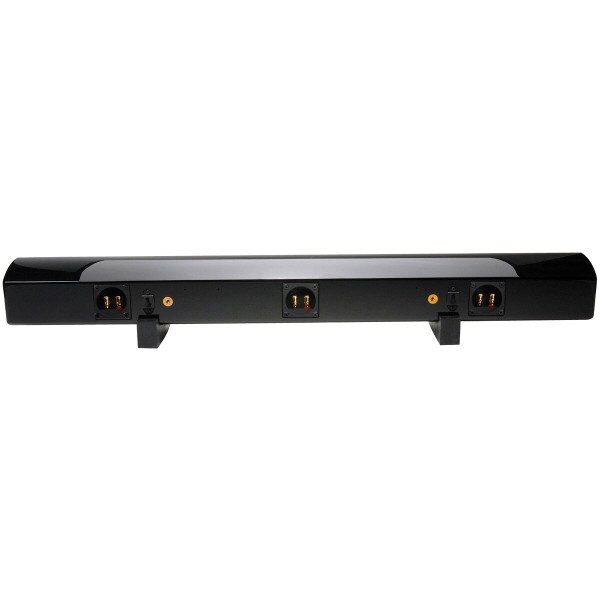 Main product image for Dayton Audio BS36 36" LCR Speaker Bar Black 300-684